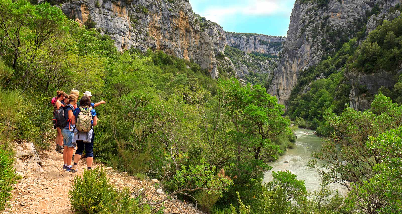 Bastides Hôtelières du Verdon