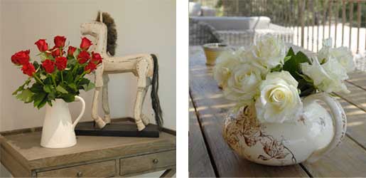 Bastides Les Lavandes et Les blés