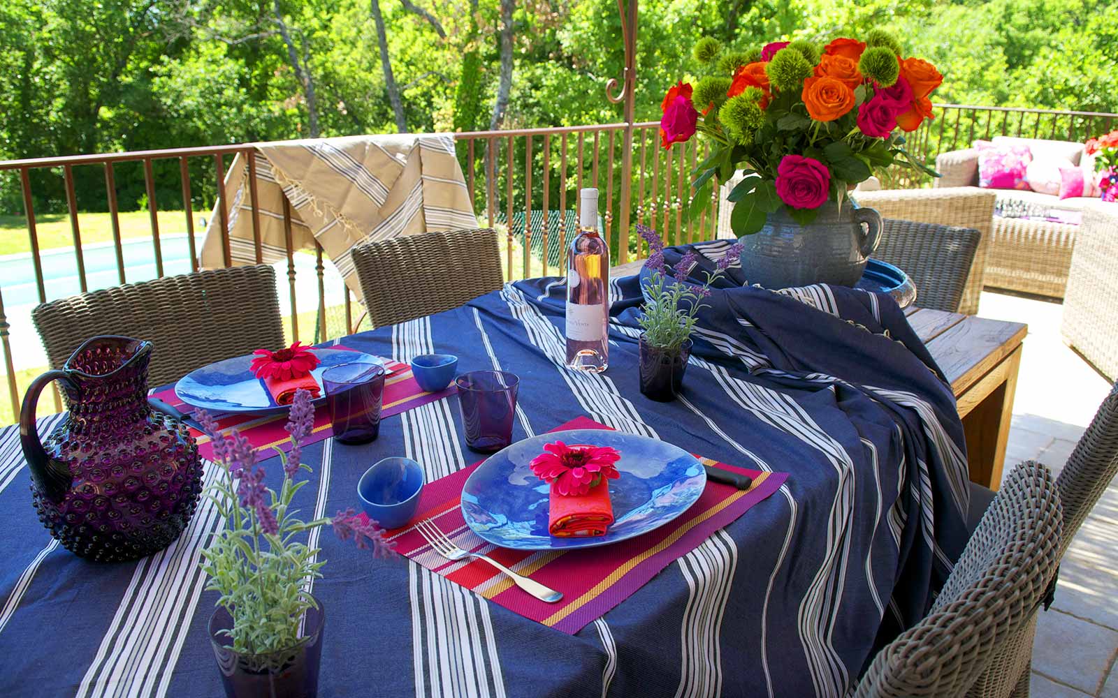 Bastide Les Lavandes - Bastides du Verdon