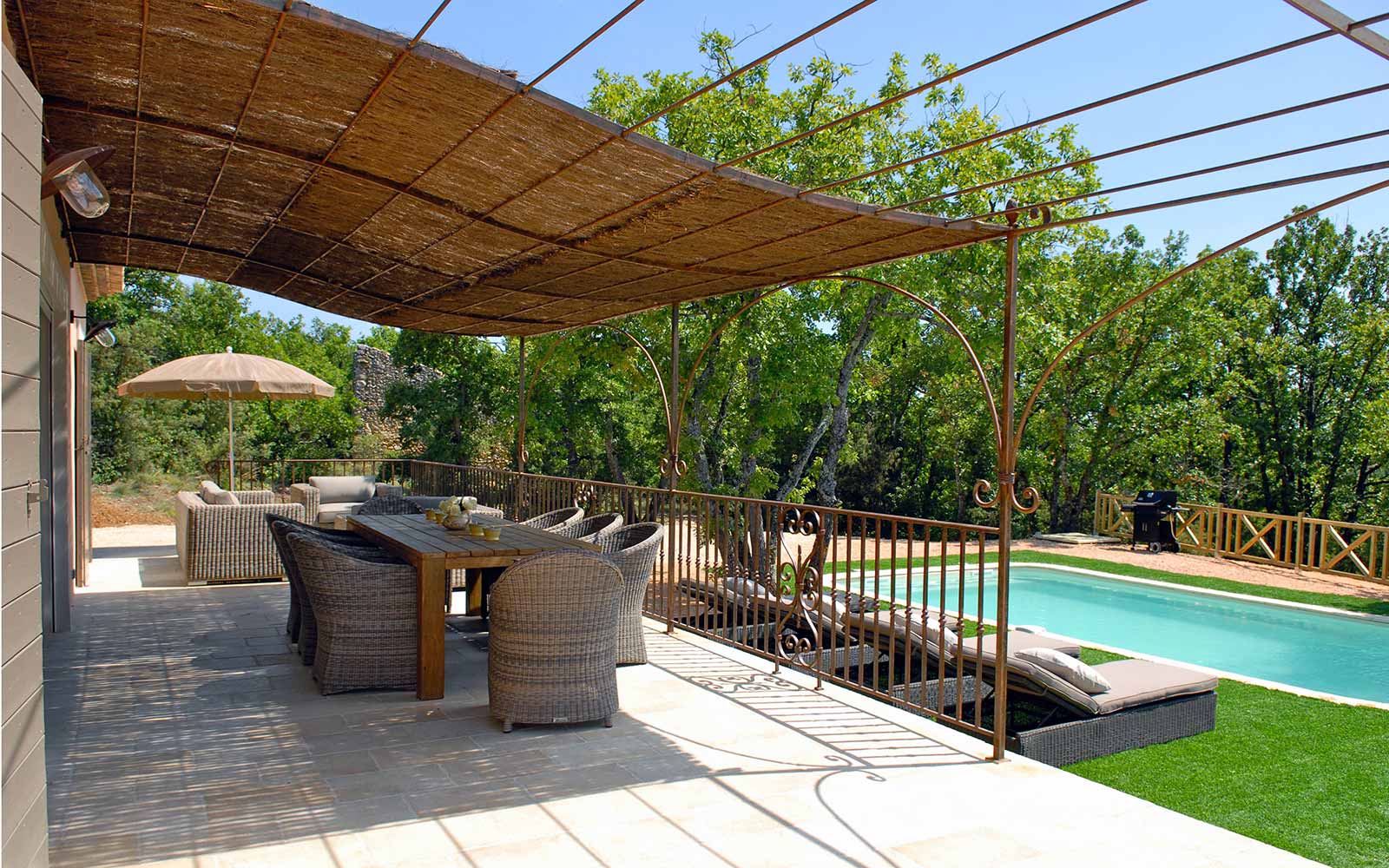 Bastide les Blés - Bastides du Verdon