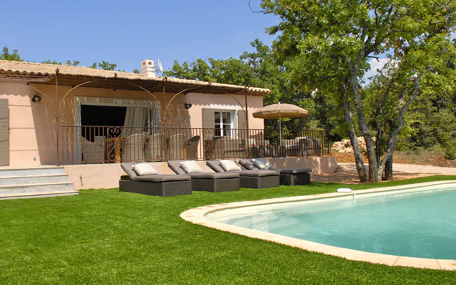 Bastide Les Blés - Bastides du Verdon